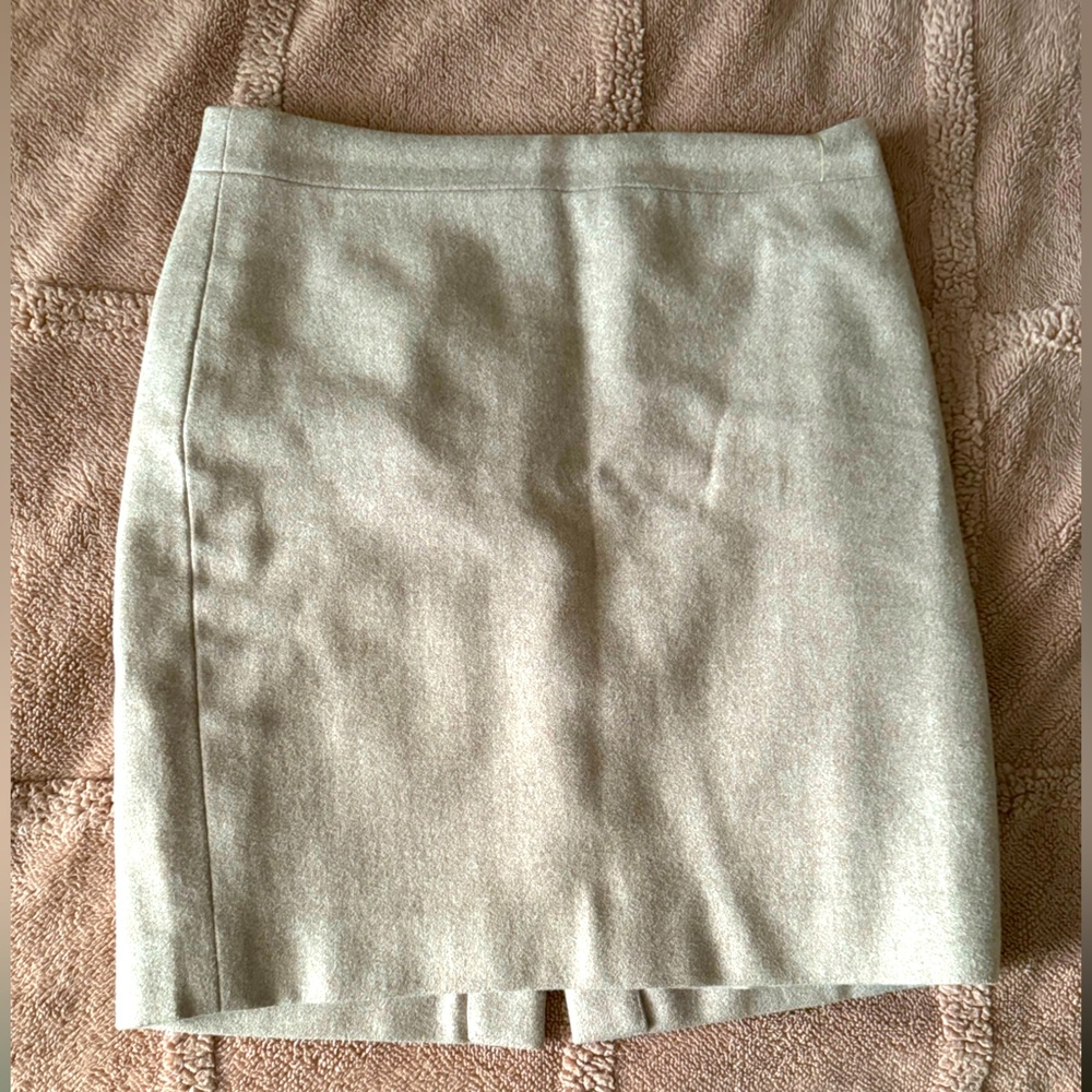 J. Crew The Pencil Skirt
